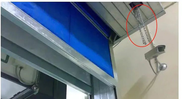 防火卷簾分類、操作與控制方式！