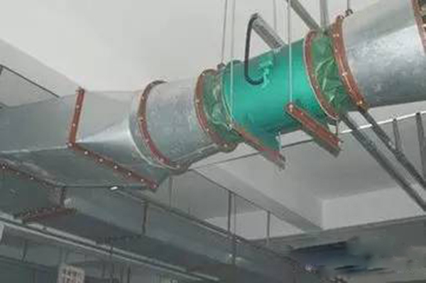 防排煙風(fēng)管防火保護(hù)的探討