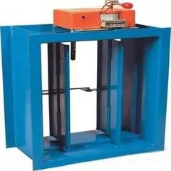 常用的排煙閥、防火閥有哪些？