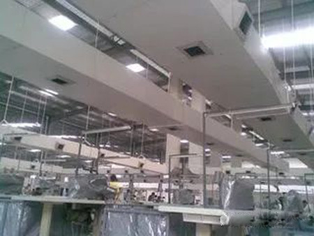 風(fēng)管及安裝材料都有哪些要求？