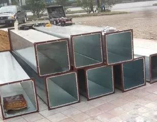 風(fēng)管及安裝材料都有哪些要求？