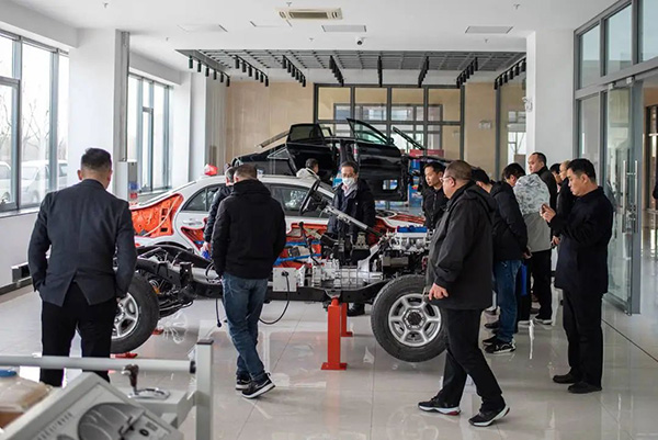 中國(guó)消防協(xié)會(huì)耐火構(gòu)配件分會(huì)三屆二次會(huì)議在天津成功舉辦