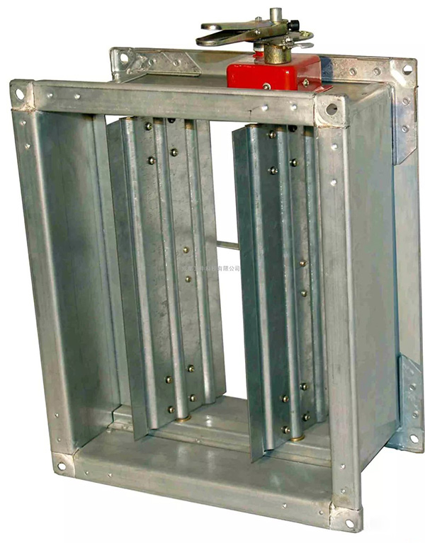 暖通空調(diào)系統(tǒng)防火閥