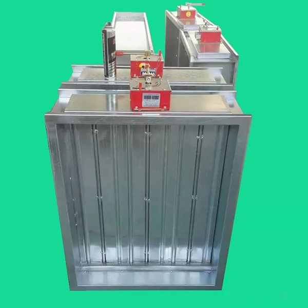 暖通空調(diào)系統(tǒng)防火閥