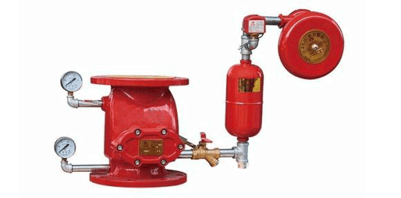 濕式報(bào)警閥調(diào)試、測試方法