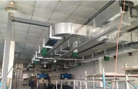 排煙量計(jì)算和補(bǔ)風(fēng)系統(tǒng)知識(shí)點(diǎn)總結(jié)！