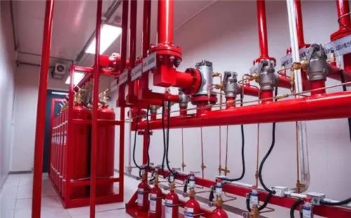 消防設(shè)施安裝間距、管道管徑、壓力知識點匯總