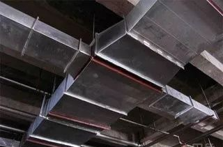 風管制作、安裝工藝要求及質量控制要點