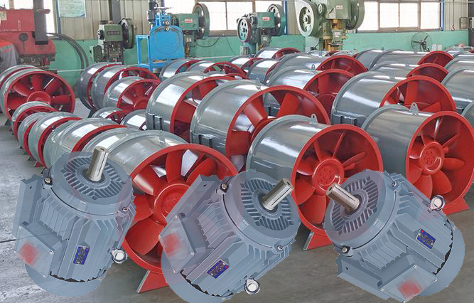 關(guān)于消防排煙風(fēng)機(jī)產(chǎn)品，電動機(jī)能效變更的實施方案！