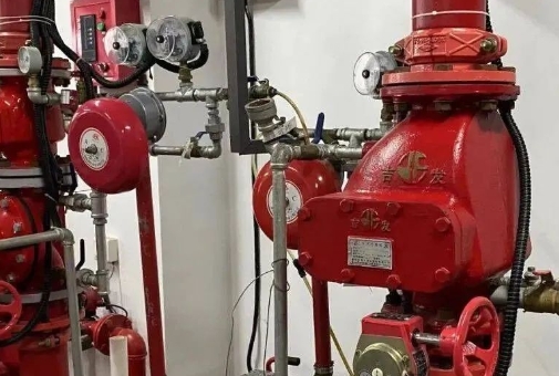 自動噴水滅火系統(tǒng)必背數(shù)據(jù)！【收藏】
