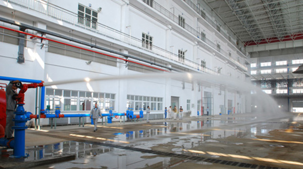 國家固定滅火系統(tǒng)和耐火構(gòu)件質(zhì)量檢驗(yàn)檢測中心（天津