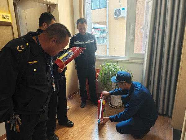 消防產(chǎn)品質(zhì)量安全專項(xiàng)整治行動(dòng)