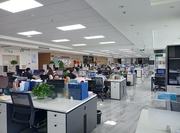 承擔(dān)80%以上工作<br /> 標(biāo)準(zhǔn)化流程，認(rèn)證增速40%